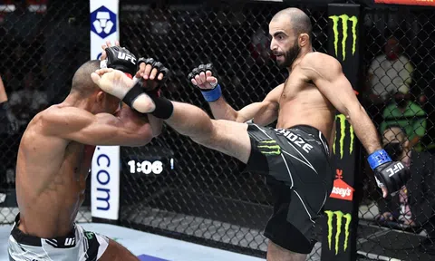 UFC 296 bổ sung thêm hai cuộc đối đầu vào danh sách thi đấu