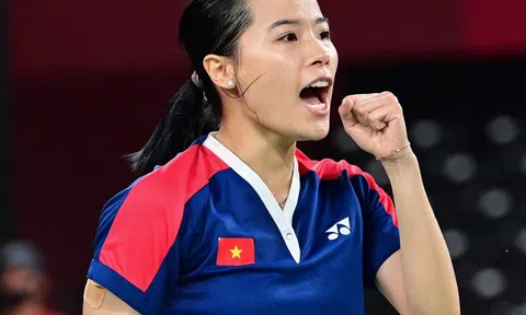 Hạ đối thủ này, Nguyễn Thùy Linh sáng cửa vào bán kết Đan Mạch mở rộng