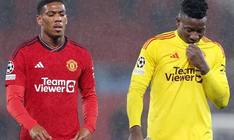 Khởi đầu tệ hại, MU có thể hưởng lợi từ quy định mới của Champions League