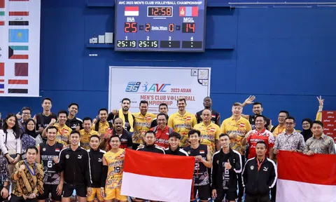 Đông Nam Á đứng trước cơ hội đăng cai Giải vô địch bóng chuyền thế giới 2025