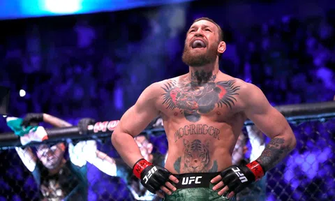 Conor McGregor thoát cáo buộc liên quan đội bóng rổ Miami Heat