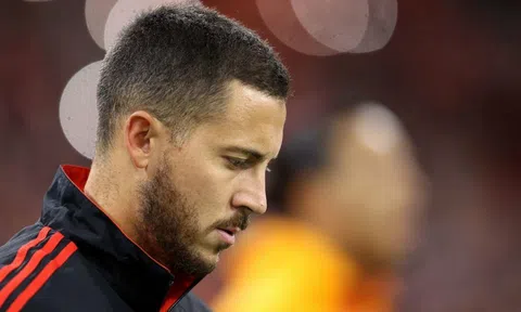 Eden Hazard chia sẻ thật lòng về quyết định buồn nhất sự nghiệp
