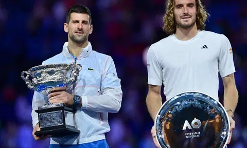Stefanos Tsitsipas: Tôi thiếu đi năng lượng như "Big 3" để vô địch Grand Slam