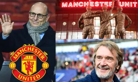 Thiết lập cây đinh 3 hoàn hảo, Ratcliffe hẹn ngày cùng MU trở lại đỉnh cao