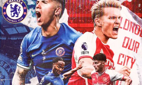 Nhận định, dự đoán Chelsea vs Arsenal, 23h30 ngày 21/10/2023