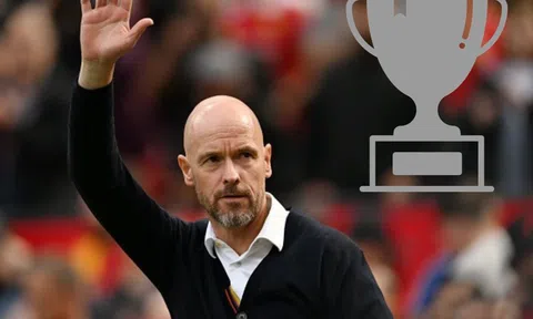 Chia tay Ten Hag, MU sắp đón huấn luyện viên 6 lần vô địch C1