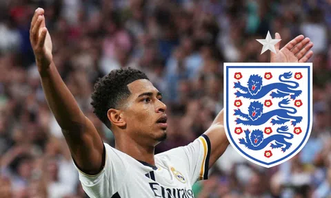 'Vụ cướp thế kỷ' của Real Madrid đang trên đường phá những kỷ lục vĩ đại nhất nước Anh