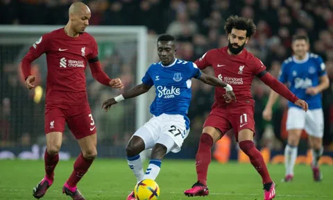 Nhận định, dự đoán Liverpool vs Everton, 18h00 ngày 21/10/2023