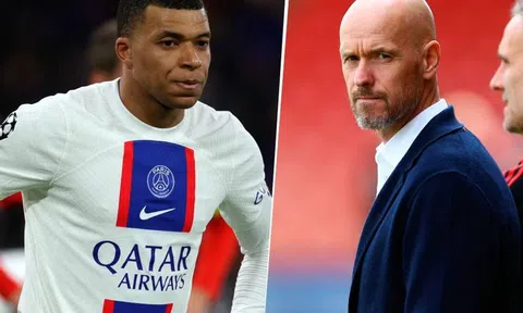 Tin chuyển nhượng tối 20/10: Chốt thời điểm Mbappe rời PSG, MU mua thần đồng 70 triệu Bảng