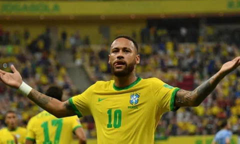 Chưa hẹn ngày trở lại sân cỏ, Neymar vẫn nhận được tin vui lớn nhất sự nghiệp