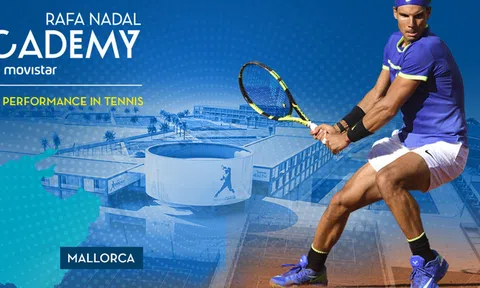 Top 5 tay vợt thành công nhất từng 'tu luyện" ở lò Rafa Nadal