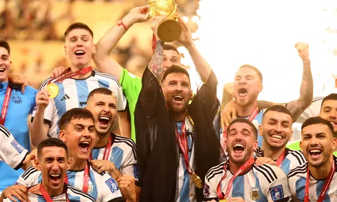 Sau án phạt doping, Argentina và Messi có thể bị tước danh hiệu World Cup?