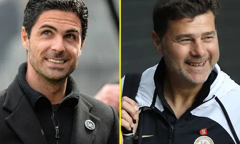 Nể phục Arteta, HLV Chelsea tuyên bố sốc về cơ hội Arsenal vô địch C1