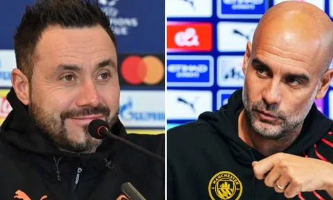 Vừa tiết lộ tân HLV Man City, Pep Guardiola tự bác bỏ tin đồn thay tướng