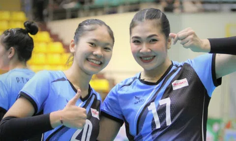 Ngôi sao Sasipaporn Janthasiwut có bến đỗ mới