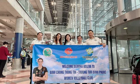 Binh chủng Thông tin chính thức đón ngoại binh 'khủng'