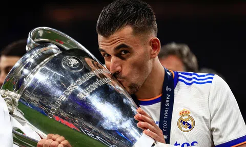 Chán nản với Real Madrid, nhà vô địch Champions League khăn gói đến Ngoại hạng Anh