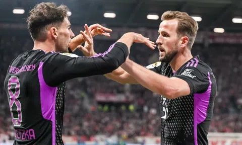 Trực tiếp Mainz 05 vs Bayern Munich, 23h30 hôm nay 21/10