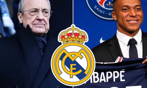 Không níu kéo, Real Madrid tạm biệt Mbappe vì lý do không ai ngờ đến