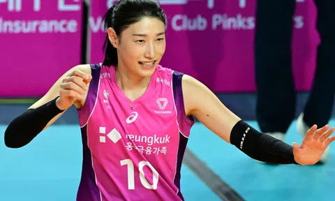 Bảo chứng sức hút, 'Chị đại' Kim Yeon Koung vẫn khiến NHM phát cuồng