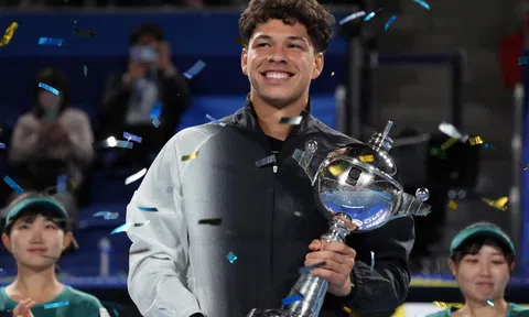 Sao trẻ quần vợt Mỹ tiết lộ tham vọng cuối mùa giải