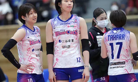 Thanh Thúy và các đồng đội 'theo hệ tâm linh' trước thềm giải VĐQG Nhật Bản