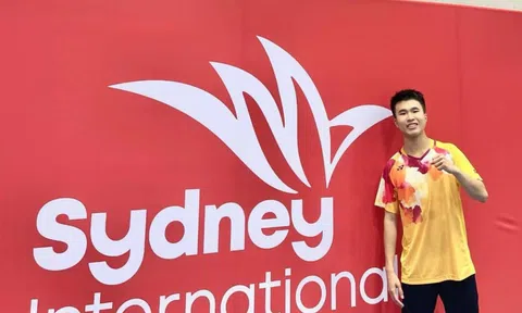 Tay vợt Nguyễn Hải Đăng nói gì về chuỗi ngày 'chạy show' không nghỉ?