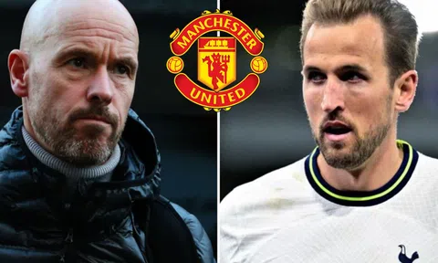 Tin chuyển nhượng tối 23/10: Lộ diện 6 mục tiêu của MU, Bayern mua sao Tottenham về tái hợp Kane