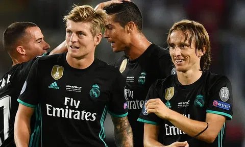 Sếp lớn Real Madrid lên tiếng, ngã ngũ tương lai tiền vệ xuất sắc nhất lịch sử Cúp C1