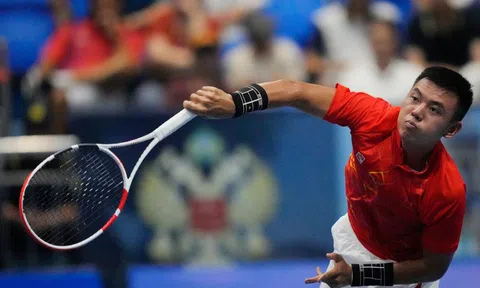 Lý Hoàng Nam tranh tài hai nội dung tại giải quần vợt ở Úc