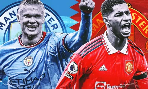 Chính thức: MU báo tin quan trọng trước đại chiến derby Manchester