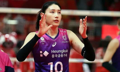 Hé lộ bí quyết 'lão hóa ngược' của huyền thoại bóng chuyền Kim Yeon Koung