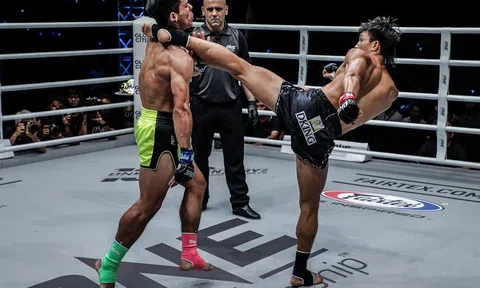 Nguyễn Trần Duy Nhất sẵn sàng cho ngày trở lại ONE Championship