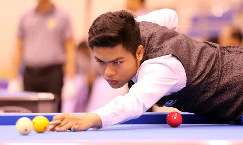 Cơ thủ Việt Nam đồng loạt đi tiếp tại World Cup carom 3 băng 2023