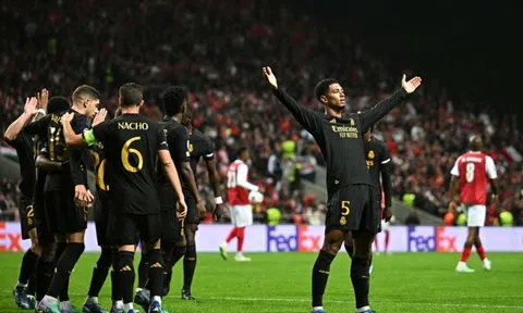 Thi đấu lên đồng, 'vua phá lưới' Real Madrid bị gọi đi thử chất cấm