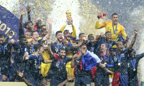 Bước ngoặt không ngờ, Pháp sẽ vô địch World Cup nếu Argentina bị tước danh hiệu?