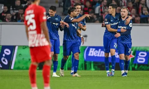 Nhận định, dự đoán Olympiakos vs West Ham, 23h45 ngày 26/10/2023