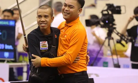 Đại chiến Quyết Chiến - Thanh Tự tại World Cup carom 3 băng: Kinh nghiệm lên tiếng