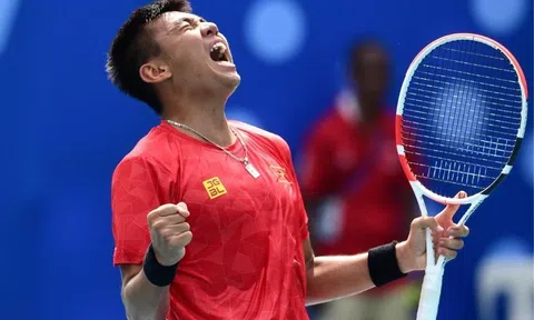 Lịch thi đấu tennis hôm nay 26/10: Lý Hoàng Nam tiếp đà hưng phấn