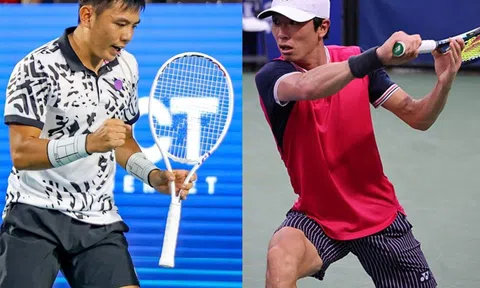 Lý Hoàng Nam kết thúc hành trình tại Challenger Playford 2