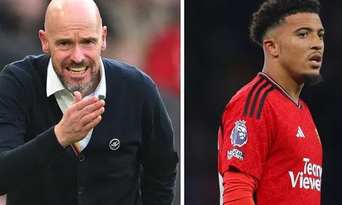 Chuyển nhượng MU 26/10: West Ham tiếp cận Sancho, Man United theo dõi trung vệ chất lượng từ Nam Mỹ