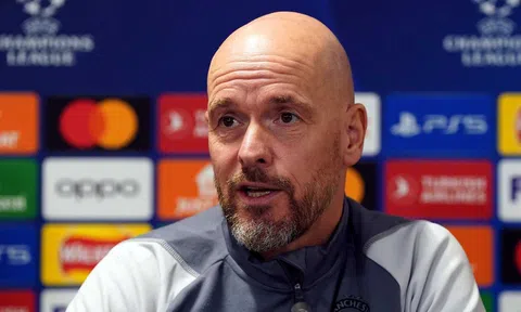 ​​Erik ten Hag sẽ không thể vô địch với MU vì lý do không ai ngờ