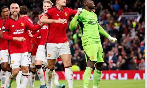 Trước thềm derby Manchester, chỉ 1 cái tên của MU góp mặt trong đội hình kết hợp
