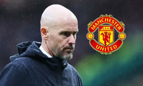 Huyền thoại Liverpool thẳng thừng tuyên bố một điều về Erik Ten Hag