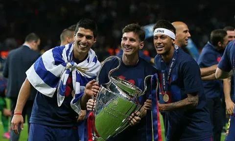 Tin chuyển nhượng 27/10: Messi đón chân ái Barcelona, vua phá lưới châu Âu giá rẻ 'như cho'