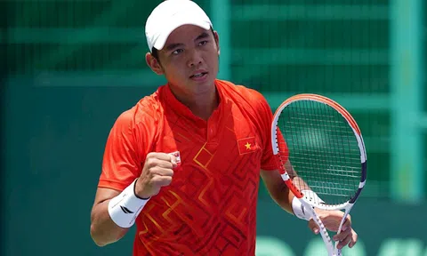 Kết quả tennis 26/10: Hoàng Nam dừng cuộc chơi