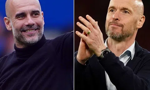 MU hừng hực khí thế, Pep thản nhiên nói Derby Manchester chỉ hấp dẫn với người hâm mộ
