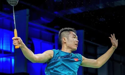 Lê Đức Phát tràn trề cơ hội vào bán kết giải cầu lông Ấn Độ