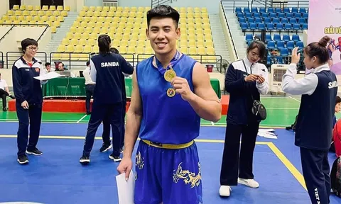 Chung kết hạng cân 84kg LION Championship: Võ sĩ Trần Quốc Toản và “món nợ cần thanh toán” với Phạm Công Minh