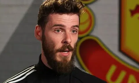 Động thái mới nhất tại Manchester, De Gea sắp có hợp đồng với MU?